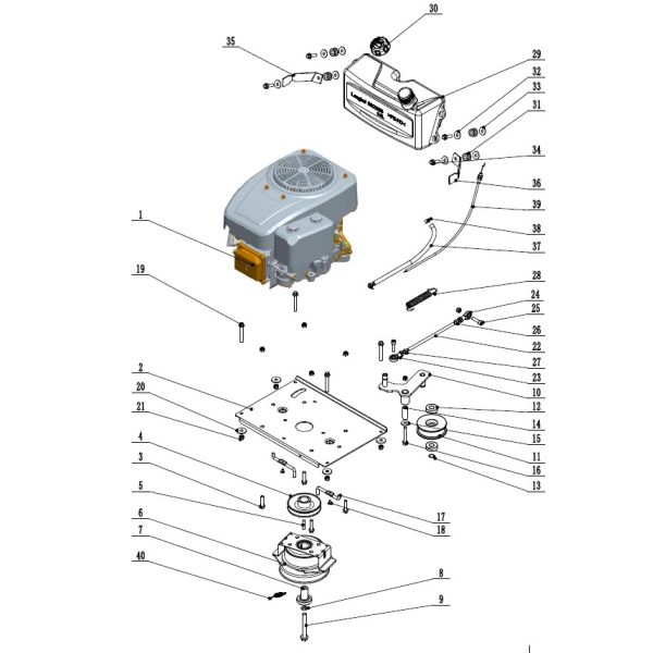 main product photo